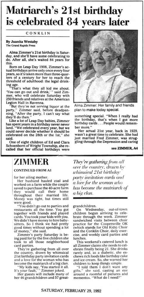 Zimmer-Alma1992GRPressArticle.jpg