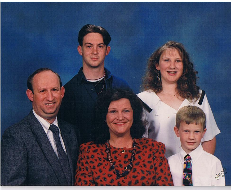 Michael and Barbara Long McKissick Family