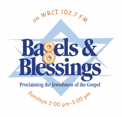 Bagels and Blessings Logo