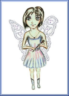 Plurissa the posh bob fairy - small image