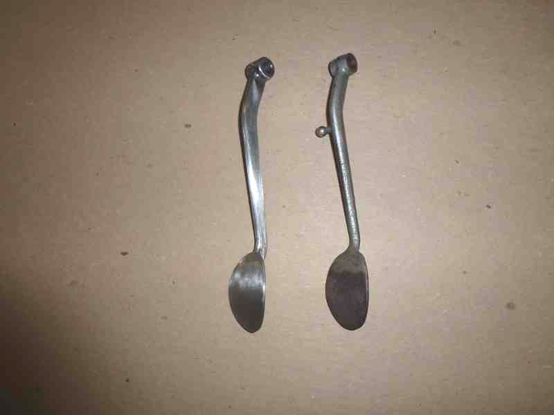 Pedal Welded.<BIG></BIG>