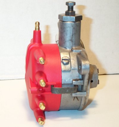 Left side view,cap on dist.<BIG></BIG>