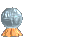 Techno-Borg Bouncing Crystal Ball