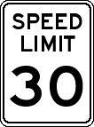 Speed 30