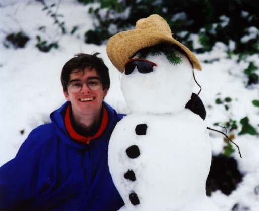 Allen and Snowman