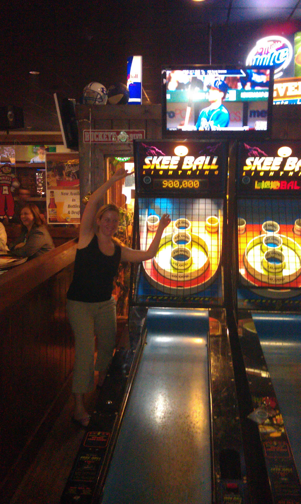 Jen's Perfect Game
