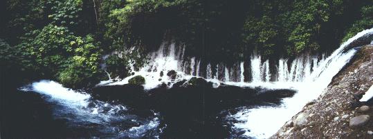 The Put-In for the Actopan River, Veracruz, Mexico<BR>
(photo by Bill Robertson)