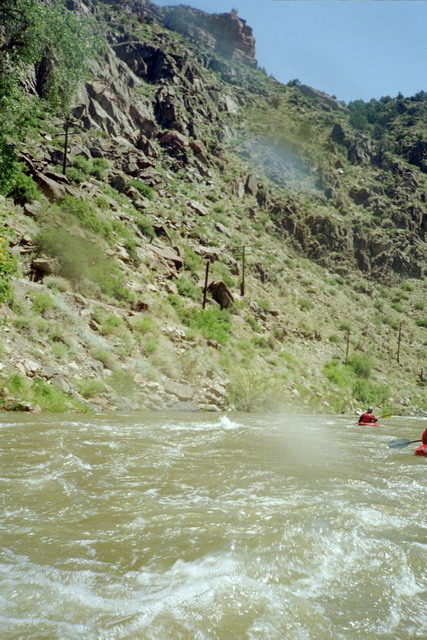 Angie Carey in Royal Gorge