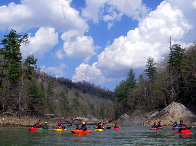 2006 TRPC Southern Trip