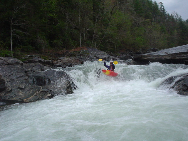 Matt Kettlewell at Soc em Dog (photo by Jeff Macklin)