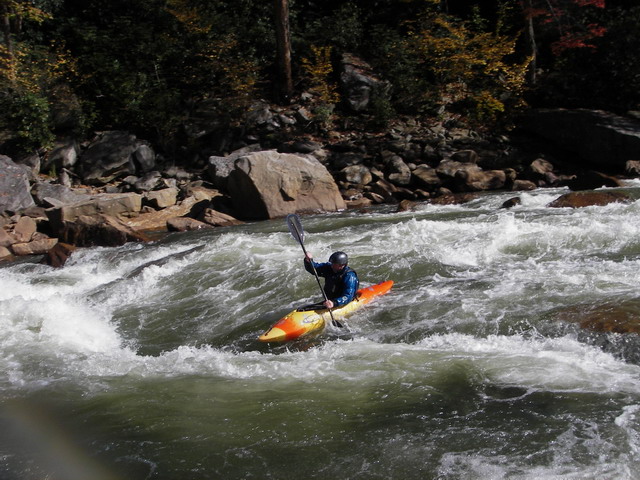 Dave Soltis at Big Nasty