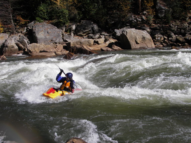 Phil Kowalski at Big Nasty