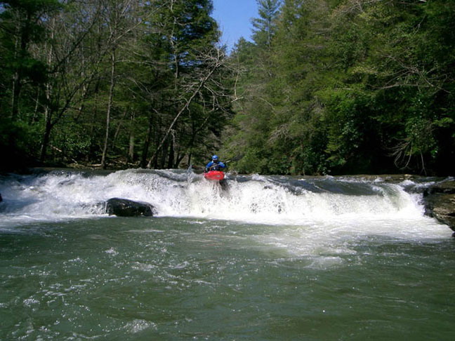 Wayne Carey (photo by Carl Schneider)