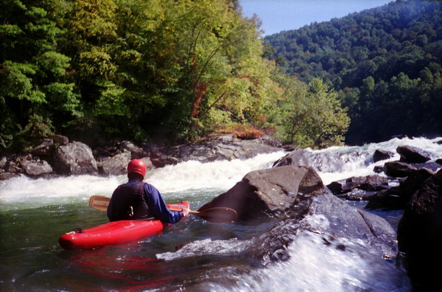Bruce Berman at Iron Ring