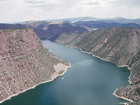 Flaming Gorge Reservoir