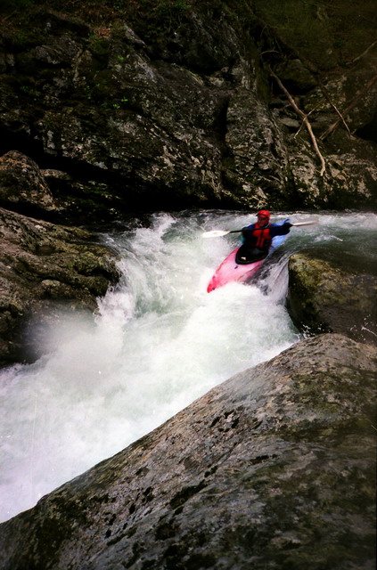 Scott Richards at Elbow