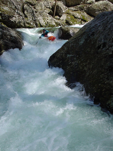 Jeff Prycl at Elbow (photo by Jeff Macklin)