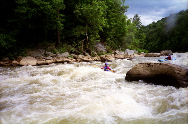 Michael Stein & Lisa Smith at Cucumber