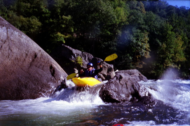 Bill Robertson at River's End