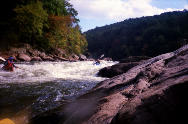 Missy Carey at Cucumber