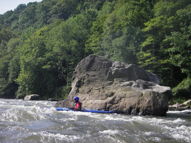 Keith Hogan at Elephant Rock