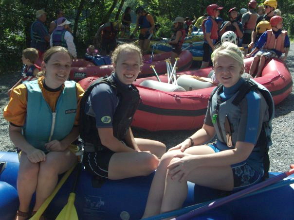 Melissa Bailey, Knechtel, & Carey