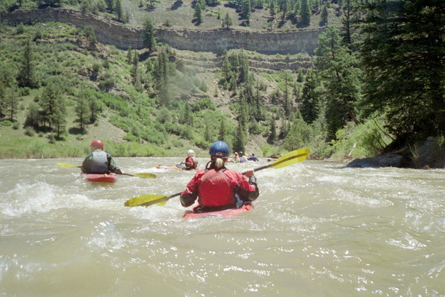 Angie Carey, Cathy Needham, & Missy Carey