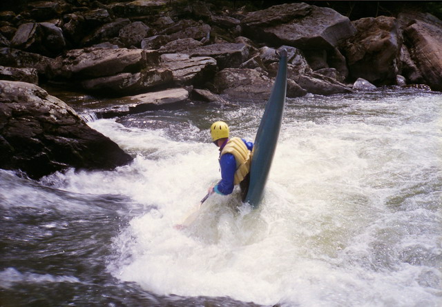 Paul Roberts at Airport