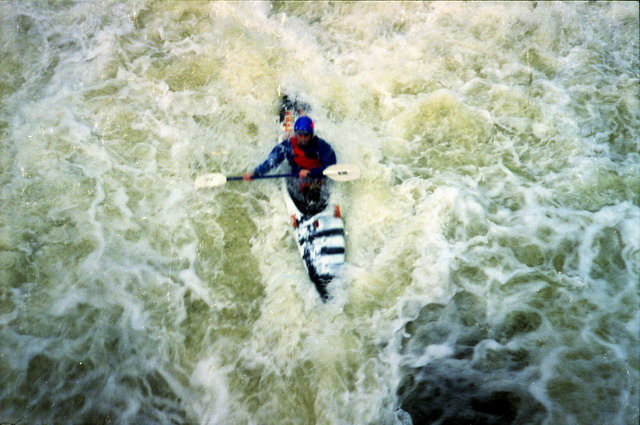 Adam Cetorelli at Kennedy Mill