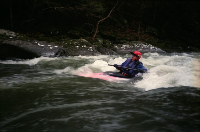 Bill Robertson Surfing