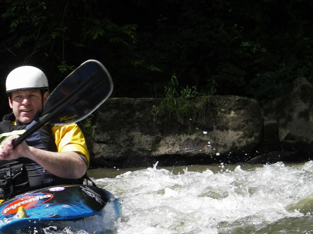 Art Bertol (Photo by Paul Cline)