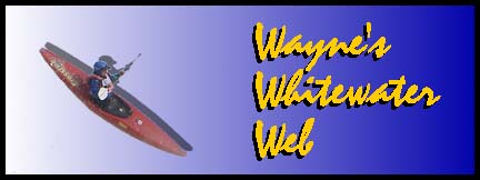 Wayne's Whitewater Web