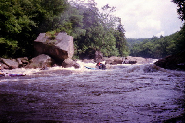 Greg Dick at Charlie's Choice