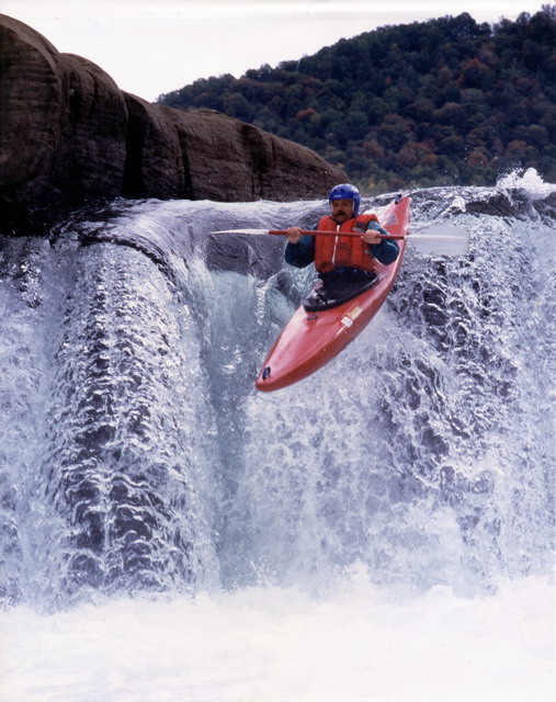 Wayne Carey (photo by Barry Adams)