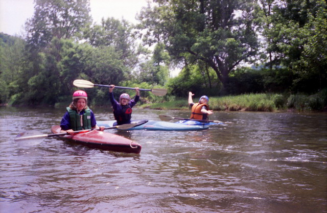 Katie Neumann & Angie & Missy Carey