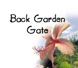 Back Garden Gate