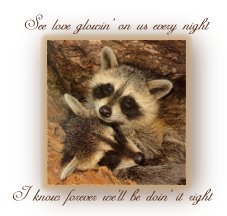 The CutieCoons Are Doin It Right...See them Glowing Every Night...*squeeze*