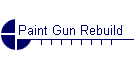 Paint Gun Rebuild