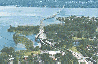 Seattle 520 Floating Bridge