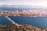 Seattle I-90 Floating Bridge