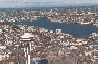 Space Needle/Lake Union