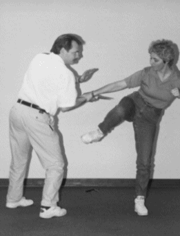 Self Defense, Defensive Tactics