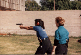 Self Defense, Firearms