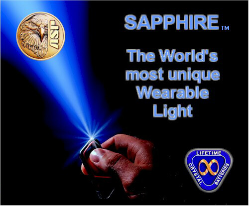 ASP Sapphire Light