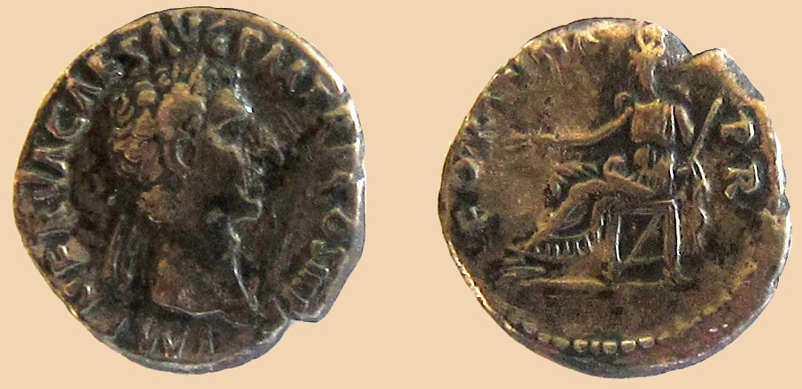 Nerva Denarius