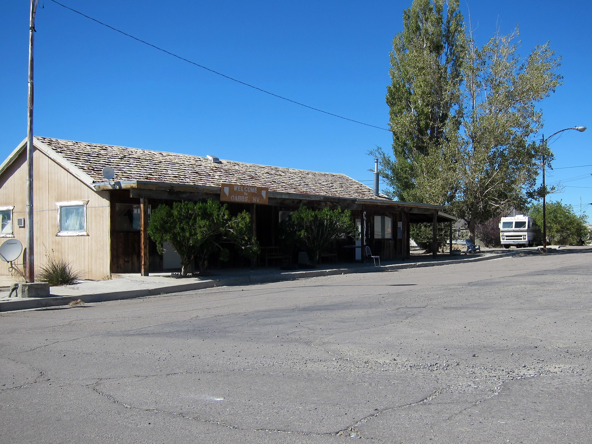 Brad's 2022 Trip to Northern Nevada and the Southern Oregon Coast