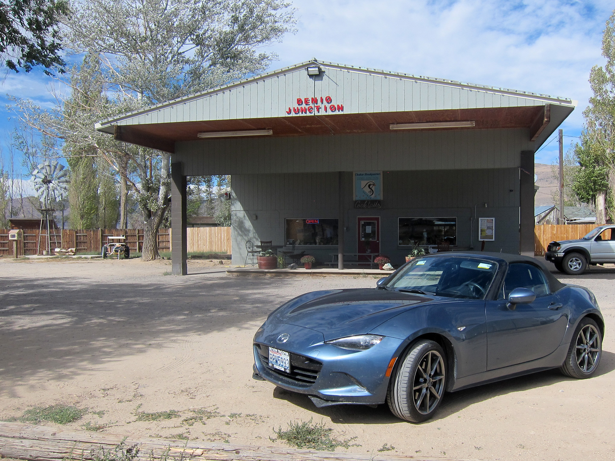 Brad's 2022 Trip to Northern Nevada and the Southern Oregon Coast