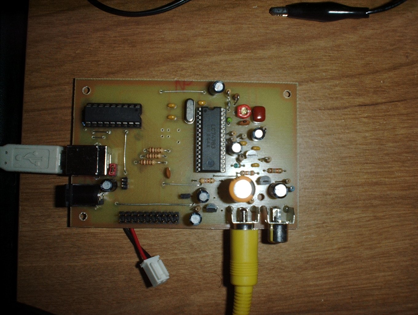 Brad's Electronic projects