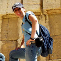 Link to Erin in Israel