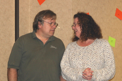 Roger & Kathy